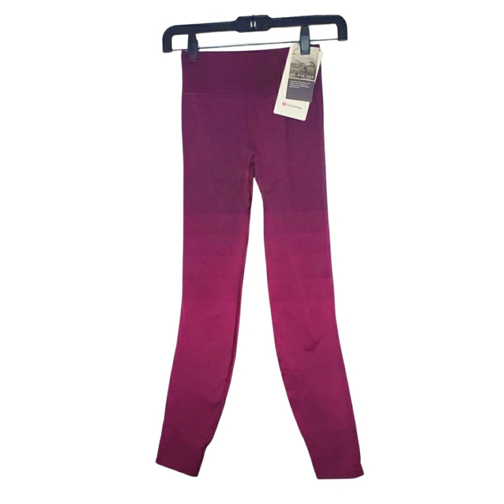 Lululemon NWT High Rise Ebb to Train Legging